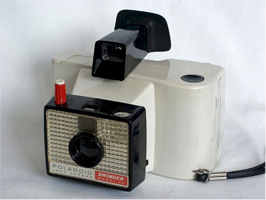 Polaroid Swinger