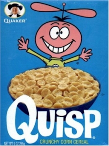 Quisp cereal