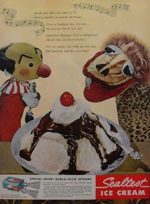 Sealtest ice cream