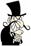 Snidely Whiplash