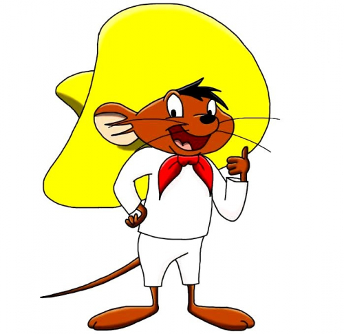 Speedy Gonzales