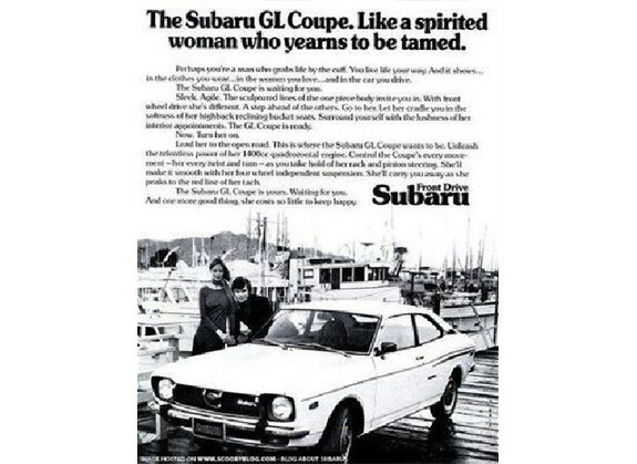 Subaru 