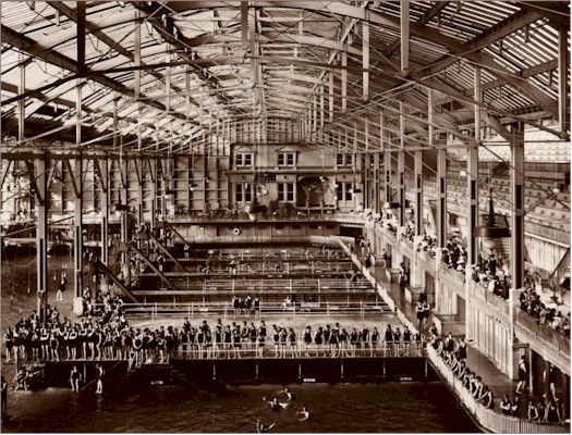 Sutro Baths