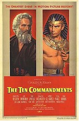 The Ten Commandments