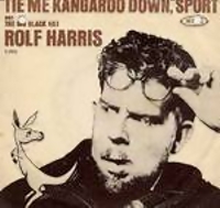 Tie Me Kangaroo Down, Sport