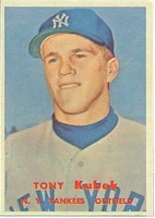 Tony Kubek