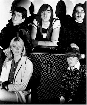 The Velvet Underground