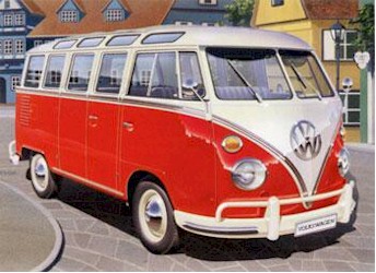 Volkswagen Microbus