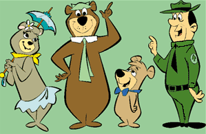 Yogi Bear