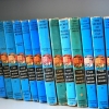 Hardy Boys mysteries