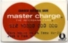 BankAmericard and MasterCharge
