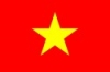 N. Vietnam flag