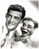 Paul Winchell and Jerry Mahoney