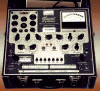 Vacuum tube testers