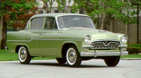 1961 Toyopet Crown