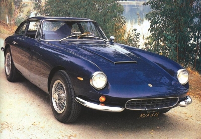 1962 Apollo GT