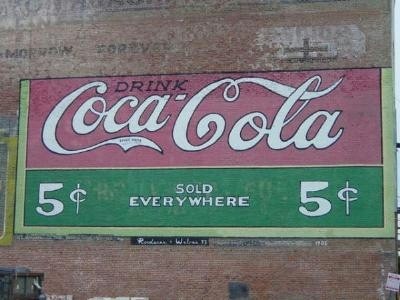 5-cent Cokes