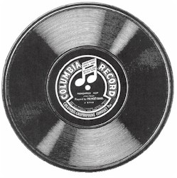 78-rpm record