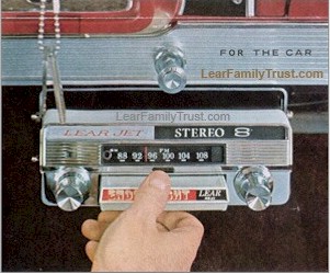 8-track tapes