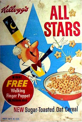 All Stars cereal