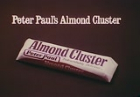 Peter Paul Almond Cluster Bar