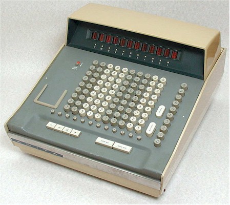 ANITA Mark VIII calculator