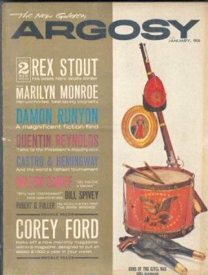 Argosy magazine
