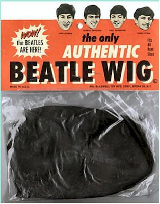 Beatle Wig
