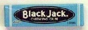 Blackjack, Clove and Teaberry gum