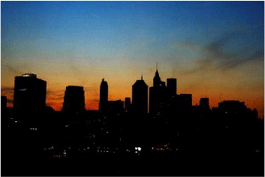 The Great Northeast Blackout of 1965