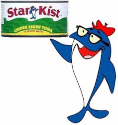 Star-Kist tuna