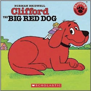 Cifford the Big Red Dog