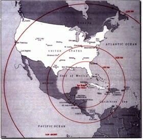 Cuban missile crisis