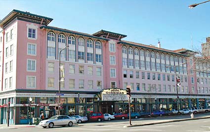J.F. Hink & Sons department store
