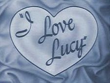 I Love Lucy title screen