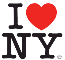 'I Love NY' logo
