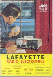 Lafayette Radio Electronics