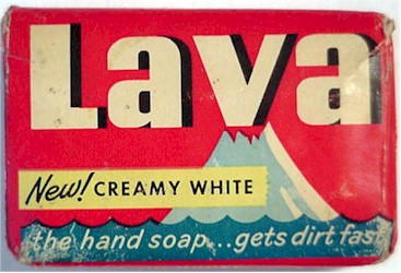 Lava hand soap