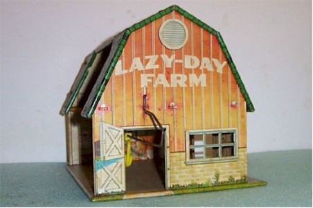 Marx Lazy-Day Farm