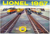 Lionel trains