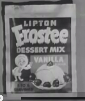Lipton Frostee