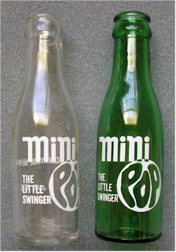 Mini Pop soda