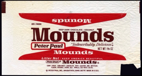 Peter Paul Mounds