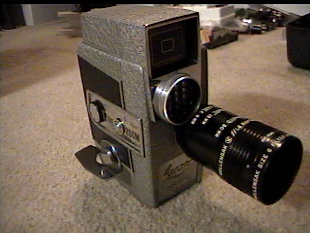 8mm home movies