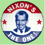 Nixon's the One, 1968