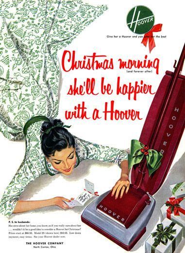 9 Hoover for Christmas