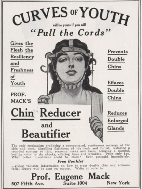 39 chin reducer and beautifier