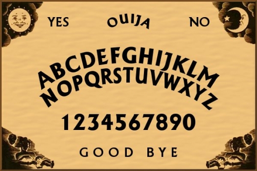 Ouija boards