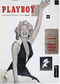 Playboy's first issue