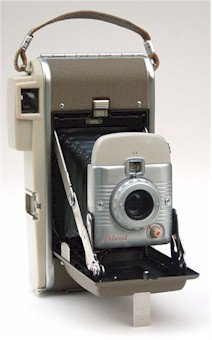 Polaroid Land instant camera
